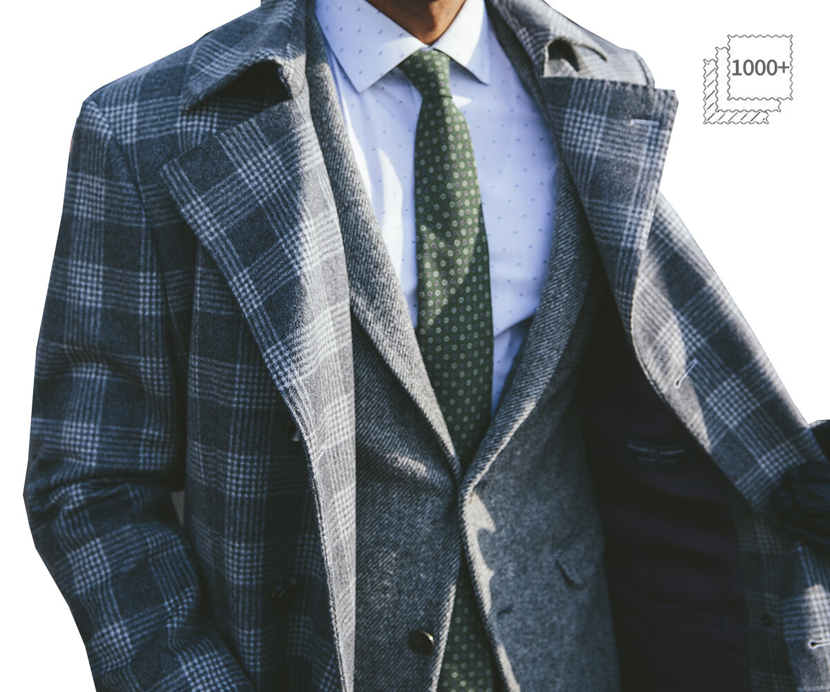 Custom Overcoat Gift Card