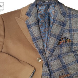Custom Overcoat + Sport Coat Gift Card