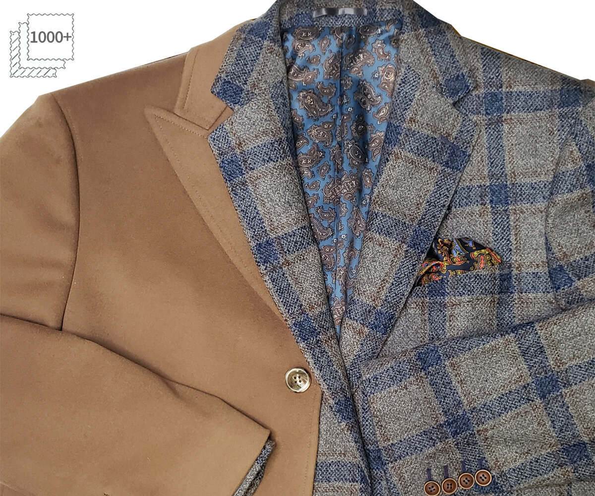 Custom Overcoat + Sport Coat Gift Card