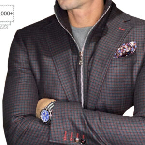 Custom Zip-Up Gift Card