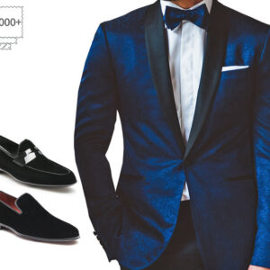 Custom Tuxedo Package Gift Card